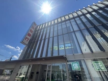 【京都府/長岡京市一里塚】メゾン神足 2号棟 京都銀行　長岡支店（現地より約622m）
