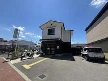 【京都府/長岡京市一里塚】メゾン神足 2号棟 長岡京交番（現地より約527m）