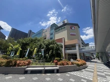 【京都府/長岡京市一里塚】メゾン神足 2号棟 フレンドマート長岡京店（現地より約420m）