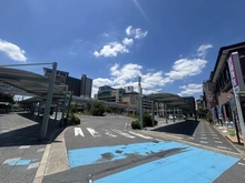 【京都府/長岡京市一里塚】メゾン神足 2号棟 長岡京周辺（現地より約308m）