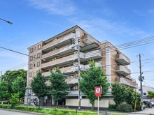 【京都府/京都市左京区下鴨西林町】ルイシャトレ下鴨本通 外観