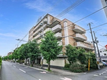 【京都府/京都市左京区下鴨西林町】ルイシャトレ下鴨本通 外観