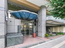 【京都府/京都市左京区下鴨西林町】ルイシャトレ下鴨本通 エントランス
