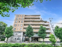 【京都府/京都市左京区下鴨西林町】ルイシャトレ下鴨本通 外観