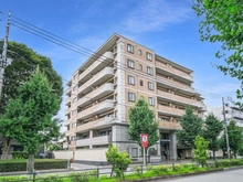 【京都府/京都市左京区下鴨西林町】ルイシャトレ下鴨本通 外観