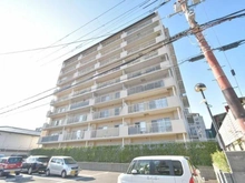 【京都府/京都市伏見区上油掛町】ハイツ伏見桃山 外観