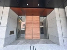 【京都府/京都市中京区薬師町】ライオンズ京都御所南レジデンス エントランス