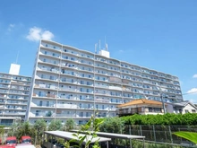 【京都府/京都市伏見区深草出羽屋敷町】ファミール伏見 A棟 外観