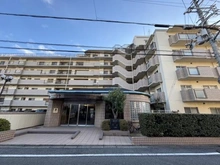 【京都府/京都市伏見区深草関屋敷町】ルネ墨染2番館 外観