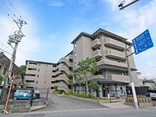 【京都府/京都市左京区静市市原町】グラン・コート洛北 外観