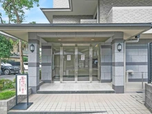 【京都府/京都市左京区静市市原町】グラン・コート洛北 エントランス