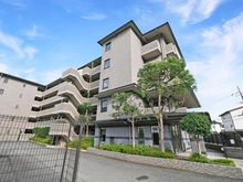 【京都府/京都市左京区静市市原町】グラン・コート洛北 外観