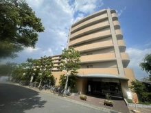 【京都府/京都市伏見区舞台町】ディオ・フェルティ丹波橋左芳館 外観