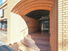 【京都府/京都市中京区聚楽廻西町】サンマンション丸太町 エントランス