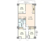 【京都府/京都市伏見区東柳町】藤和伏見コープ 間取り図