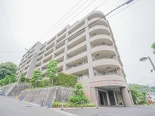 【滋賀県/大津市皇子が丘】シャリエ大津皇子が丘 外観