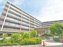 【京都府/京都市山科区西野離宮町】BELISTA京都山科 外観