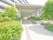 【京都府/京都市山科区西野離宮町】BELISTA京都山科 エントランス