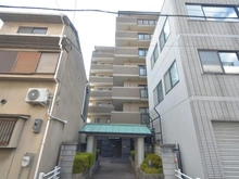 【京都府/京都市上京区革堂町】クレメント御所西 外観