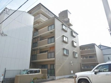 【京都府/京都市上京区革堂町】クレメント御所西 外観