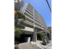 【京都府/京都市中京区御幸町通三条上る】ルイシャトレ三条御幸町 外観