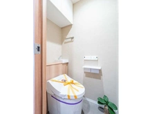【京都府/京都市中京区御幸町通三条上る】ルイシャトレ三条御幸町 トイレ