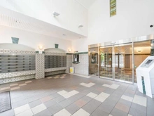 【京都府/京都市中京区御幸町通三条上る】ルイシャトレ三条御幸町 共用部