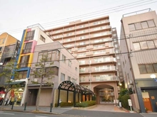 【京都府/京都市上京区泰童片原町】京都上京ハウス 4号棟 外観