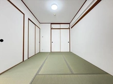 【京都府/向日市鶏冠井町】オークリッチむこうまち 和室