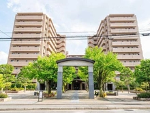【京都府/京都市中京区壬生辻町】ライオンズマンション四条大宮ガーデンシティ 外観