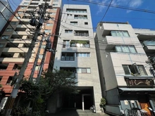 【京都府/京都市中京区東洞院通姉小路上る】初音館 外観
