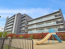 【京都府/京都市南区久世上久世町】ジオ京都桂川 外観