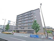 【京都府/京都市東山区五条橋東6丁目】チサンマンション東山 外観