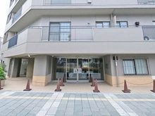【京都府/京都市東山区五条橋東6丁目】チサンマンション東山 エントランス