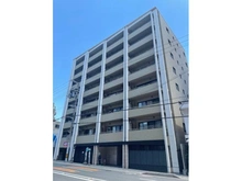 【京都府/京都市上京区聚楽町】ブランシエラ二条城 外観