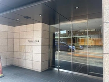 【京都府/京都市上京区聚楽町】ブランシエラ二条城 エントランス