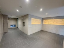 【京都府/京都市上京区聚楽町】ブランシエラ二条城 エントランス