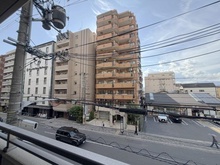 【京都府/京都市上京区聚楽町】ブランシエラ二条城 眺望