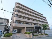 【京都府/京都市北区紫竹西南町】ライオンズマンション北山通 外観