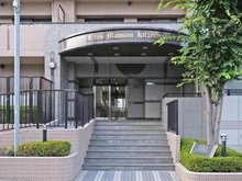 【京都府/京都市北区紫竹西南町】ライオンズマンション北山通 エントランス