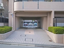 【京都府/京都市北区紫竹西南町】ライオンズマンション北山通 駐車場