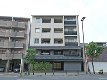 【京都府/京都市東山区今道町】ジ・アーバネックス京都東山 外観