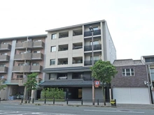 【京都府/京都市東山区今道町】ジ・アーバネックス京都東山 外観