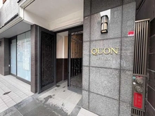 【京都府/京都市下京区四条通堀川東入】クオン四条柏屋町 エントランス