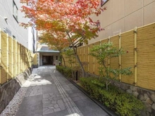 【京都府/京都市左京区吉田下阿達町】コスモ吉田近衛通 アプローチ