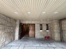 【京都府/京都市左京区吉田下阿達町】コスモ吉田近衛通 ロビー