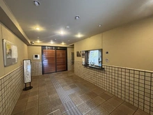 【京都府/京都市左京区吉田下阿達町】コスモ吉田近衛通 共用部