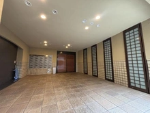【京都府/京都市左京区吉田下阿達町】コスモ吉田近衛通 共用部