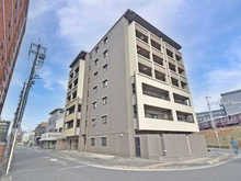 【京都府/京都市右京区西院清水町】リソシエ・ヴァリエ西院 外観