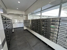 【京都府/京都市伏見区桃山筒井伊賀東町】コスモ丹波橋 メールBOX